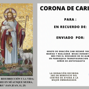 Corona de Caridad